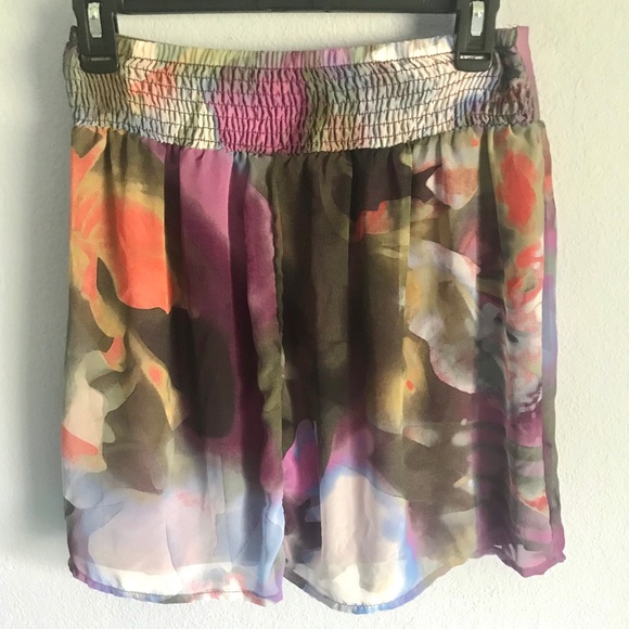 Colorful Maurice’s Skirt - Picture 2 of 3